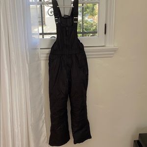 Kids ski bib size 7